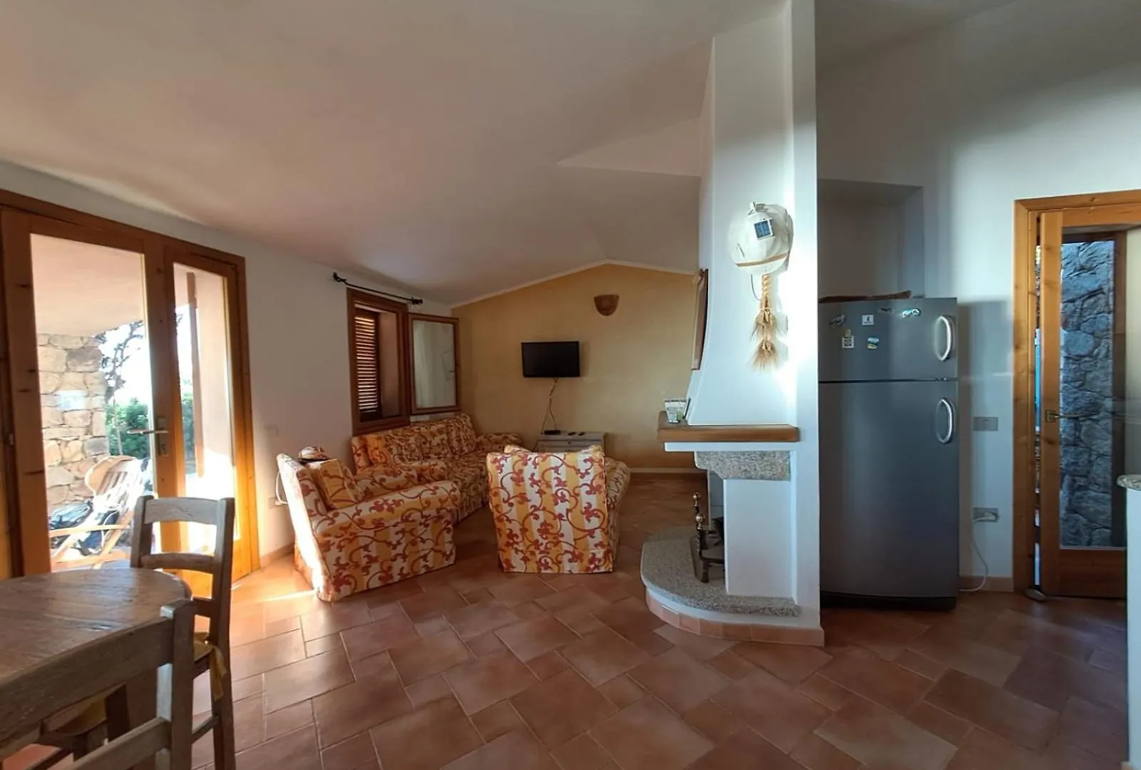 Villetta Costa Paradiso Ferienhaus