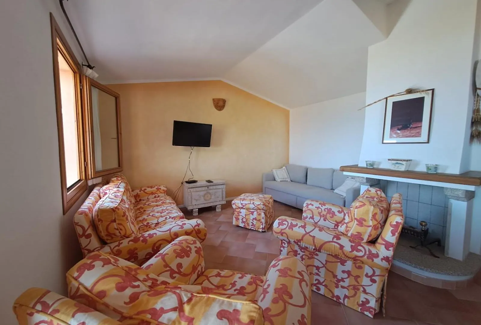 Ferienhaus Villetta Costa Paradiso
