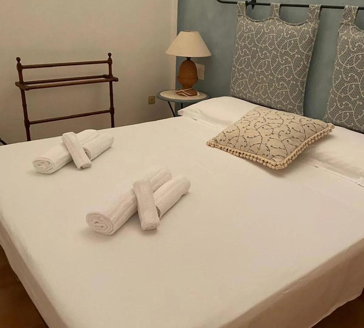 Ferienhaus Villetta Costa Paradiso