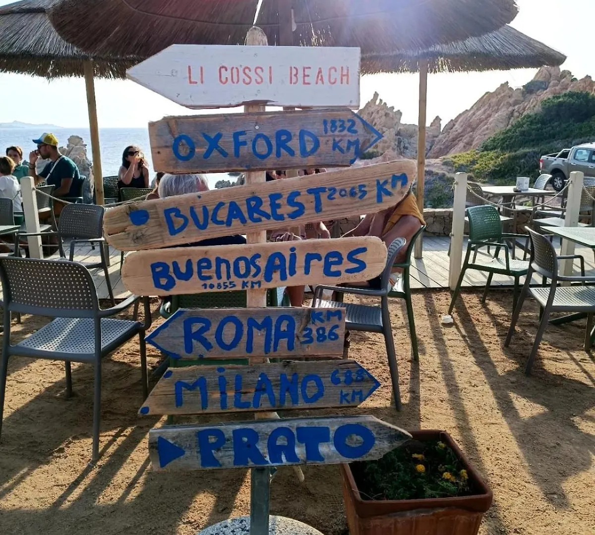 Ferienhaus Villetta Costa Paradiso Italien