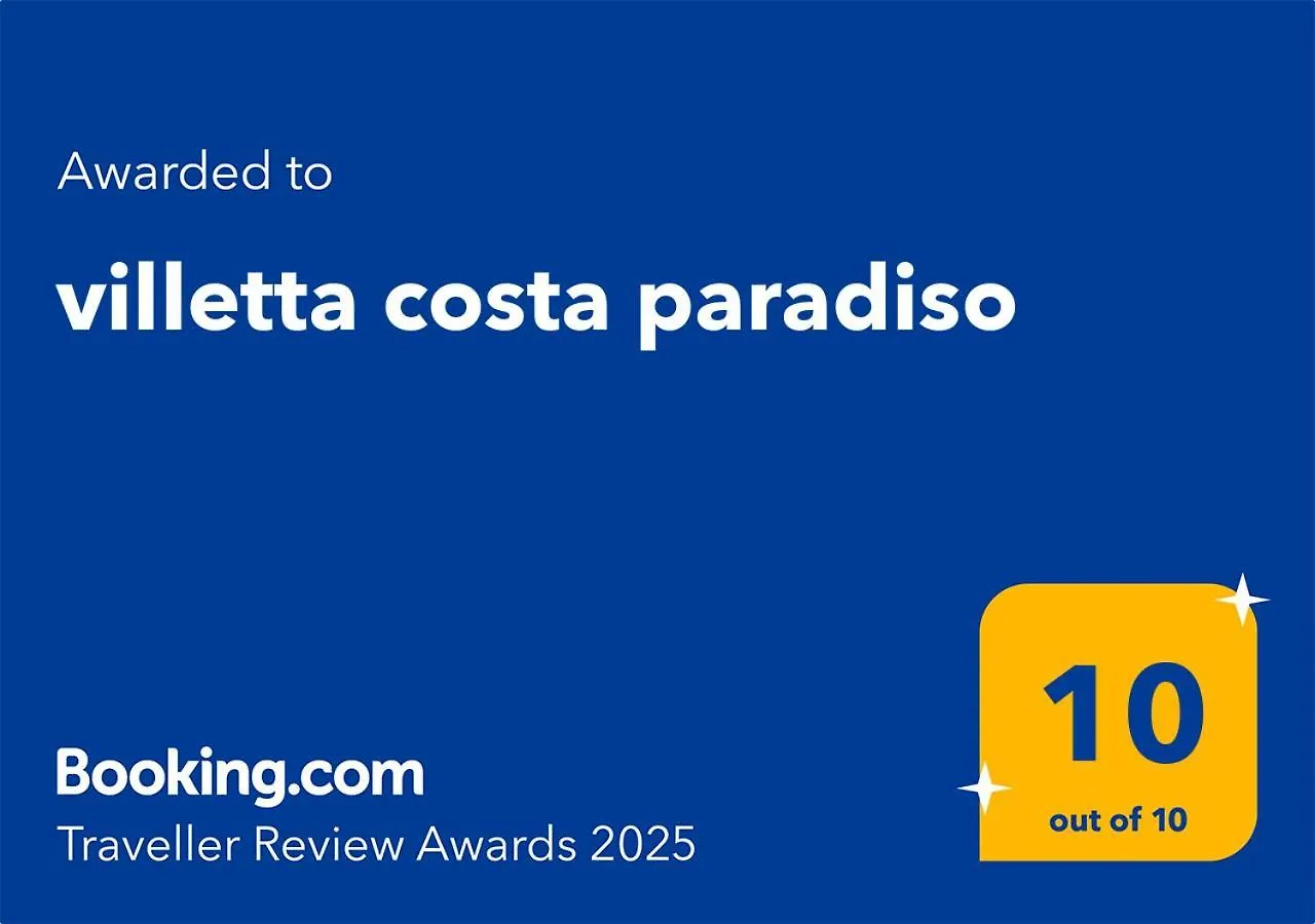 Ferienhaus Villetta Costa Paradiso